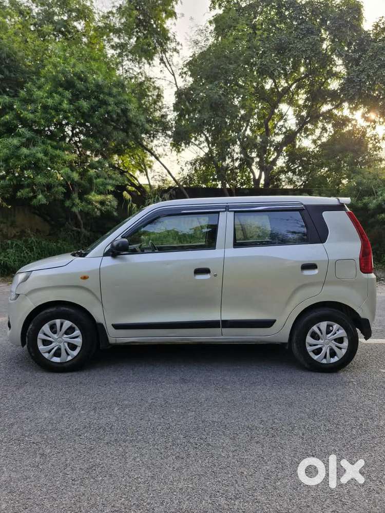Maruti Suzuki Wagon R Cng Lxi, 2021, Cng & Hybrids