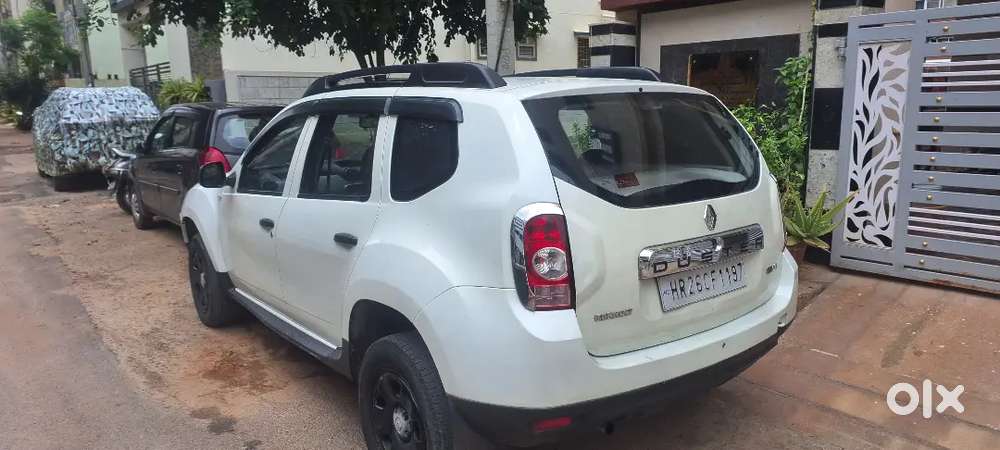 Renault Duster 2014