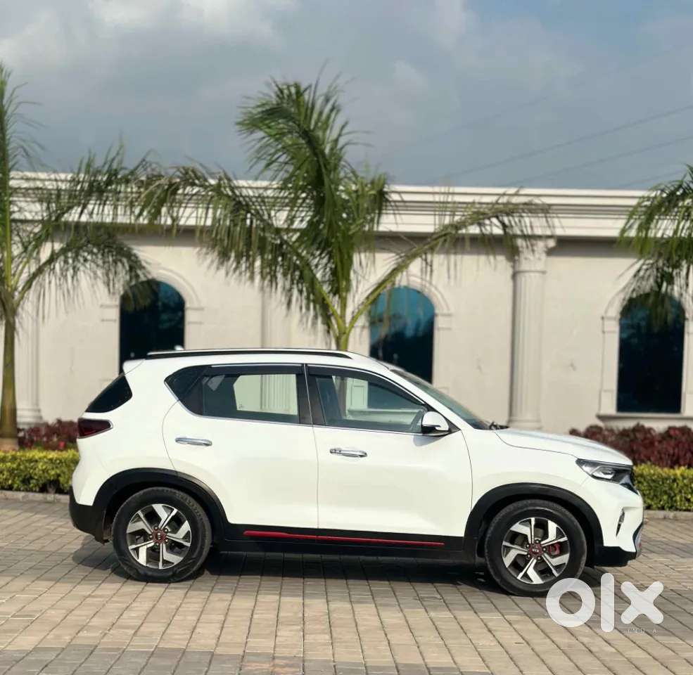 Kia Sonet Gtx+ 1.5, 2021, Diesel