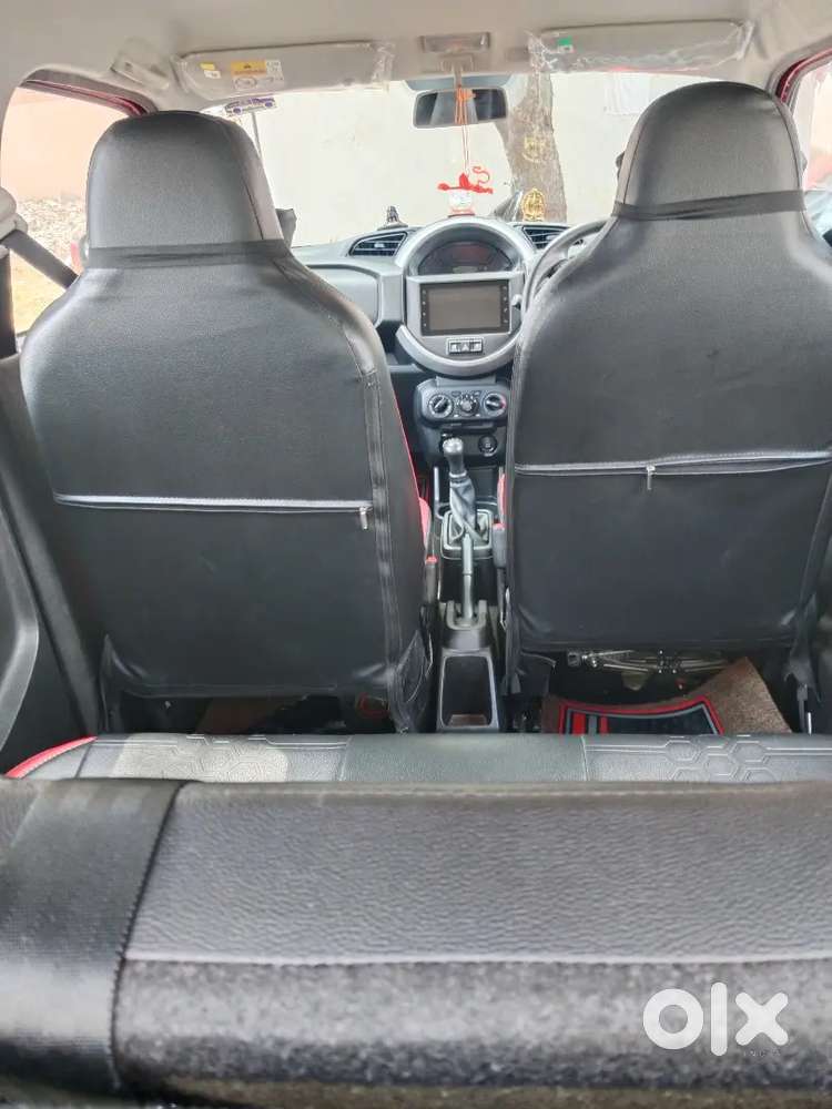 Maruti S-presso 2024