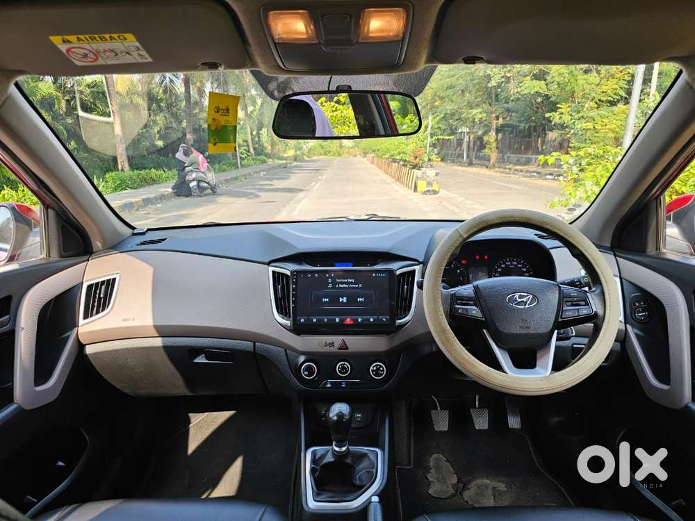 Hyundai Creta 1.6 E Plus, 2018, Petrol