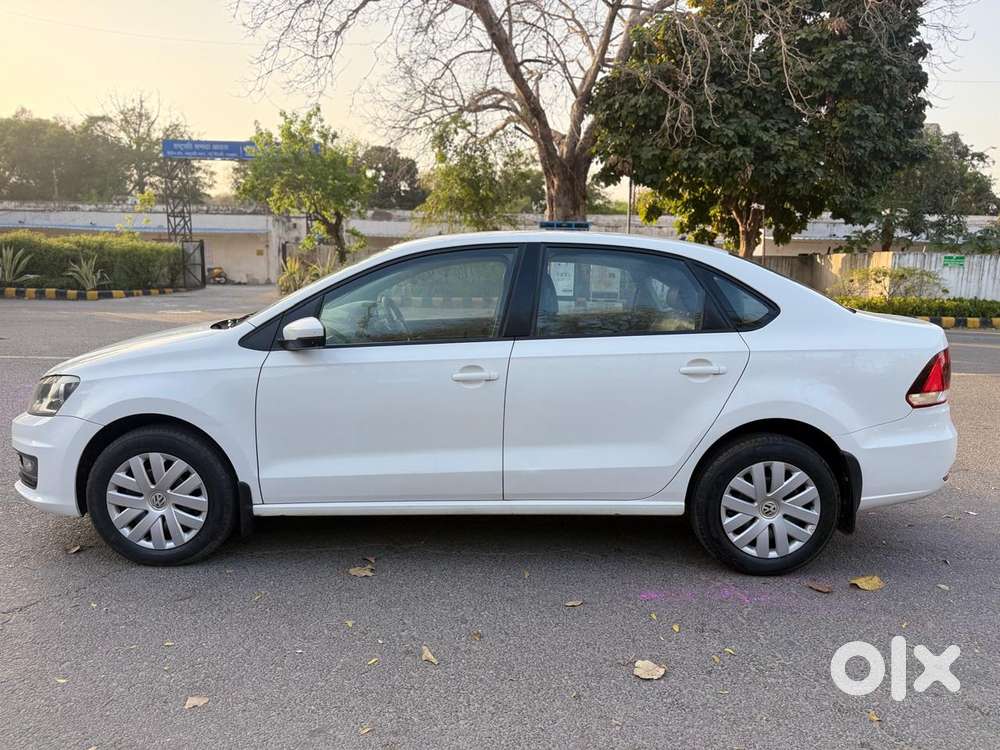 Volkswagen Vento 1.6 Comfortline Cup Edition, 2017, Petrol