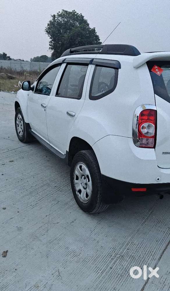 Renault Duster 2015 Diesel Well Maintained