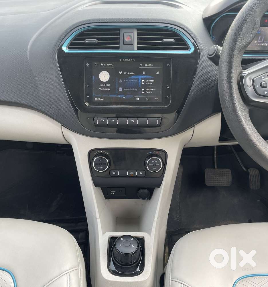Tata Tiago Ev Xt Mr, 2023, Electric