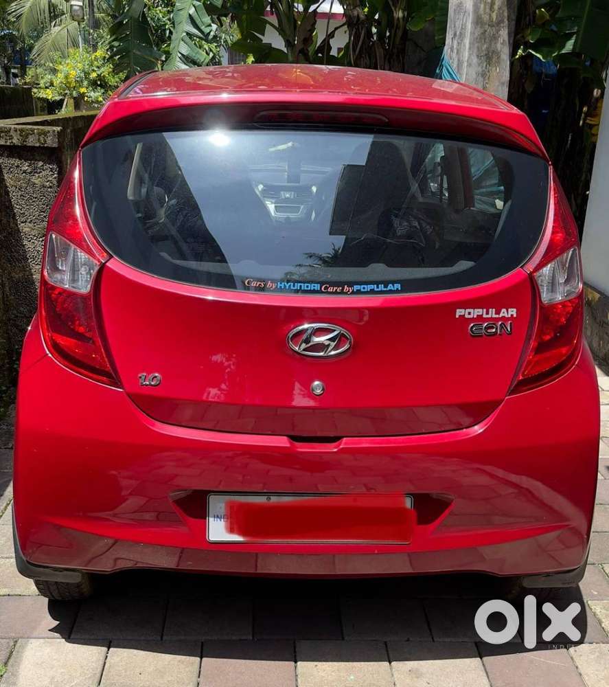 Hyundai Eon 2017 Model