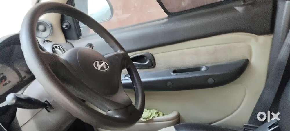 Hyundai Santro 2012 Cng & Hybrids 99400 Km Driven