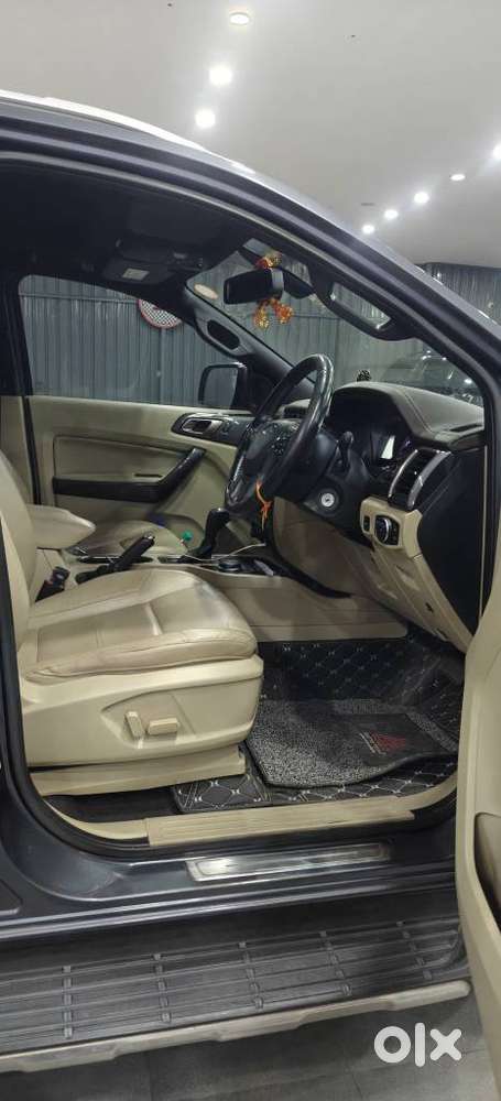 Ford Endeavour 3.2 Titanium 4x4 At, 2017, Diesel