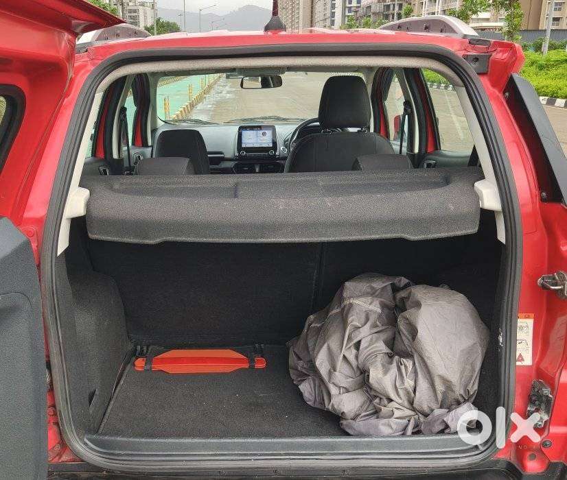 Ford Ecosport [ ] 1.5 Titanium Tdci, 2019, Diesel