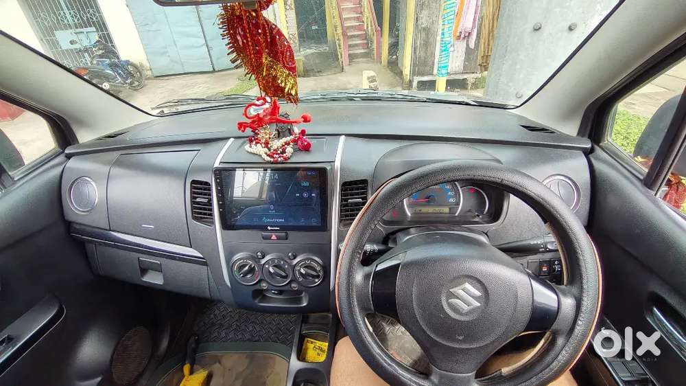 Maruti Suzuki Wagon R Stingray  Kaliachak Csp Indian Bank
