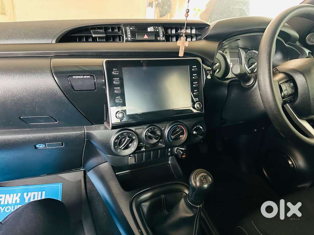 Toyota Hilux Std Diesel Turbo Manual, 2024, Diesel