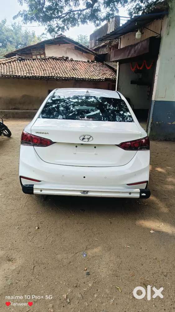 Hyundai Verna 2018 Petrol Good Condition