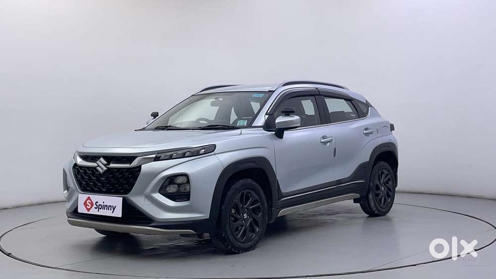 Maruti Suzuki Fronx Zeta 1.0 L Turbo 6at, 2023, Petrol