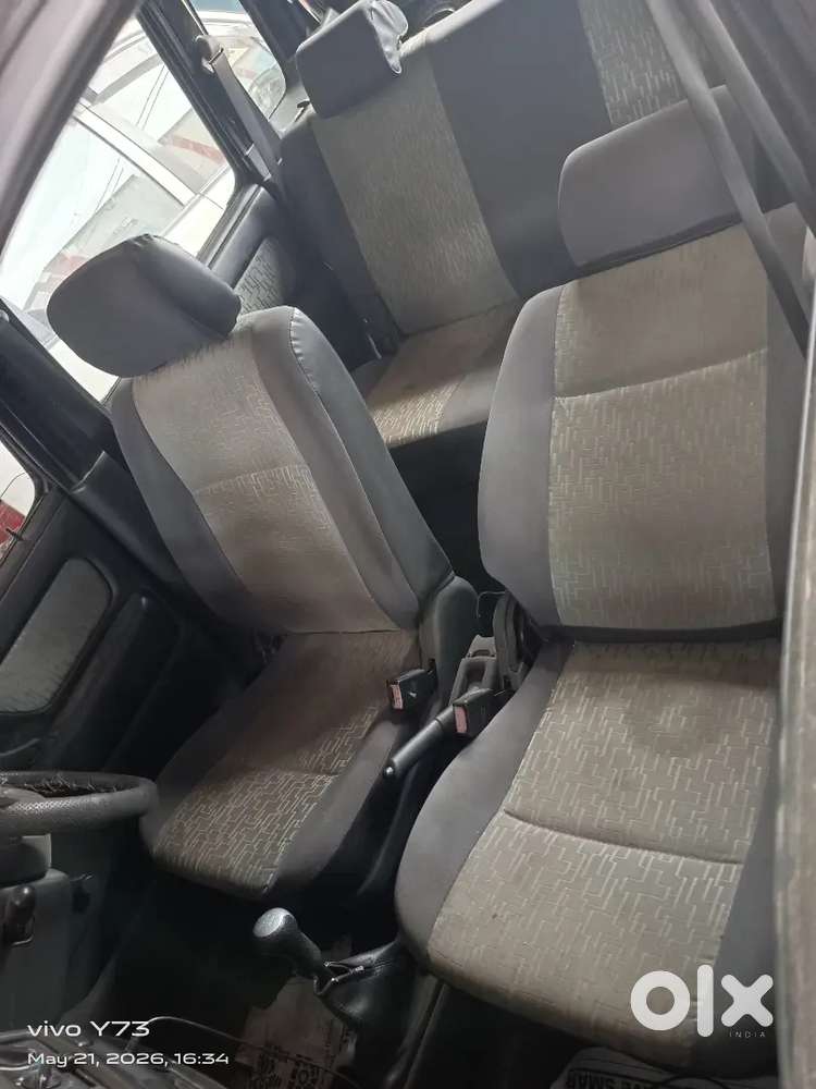 Maruti Suzuki Wagon R 2007 Petrol 87000 Km Driven