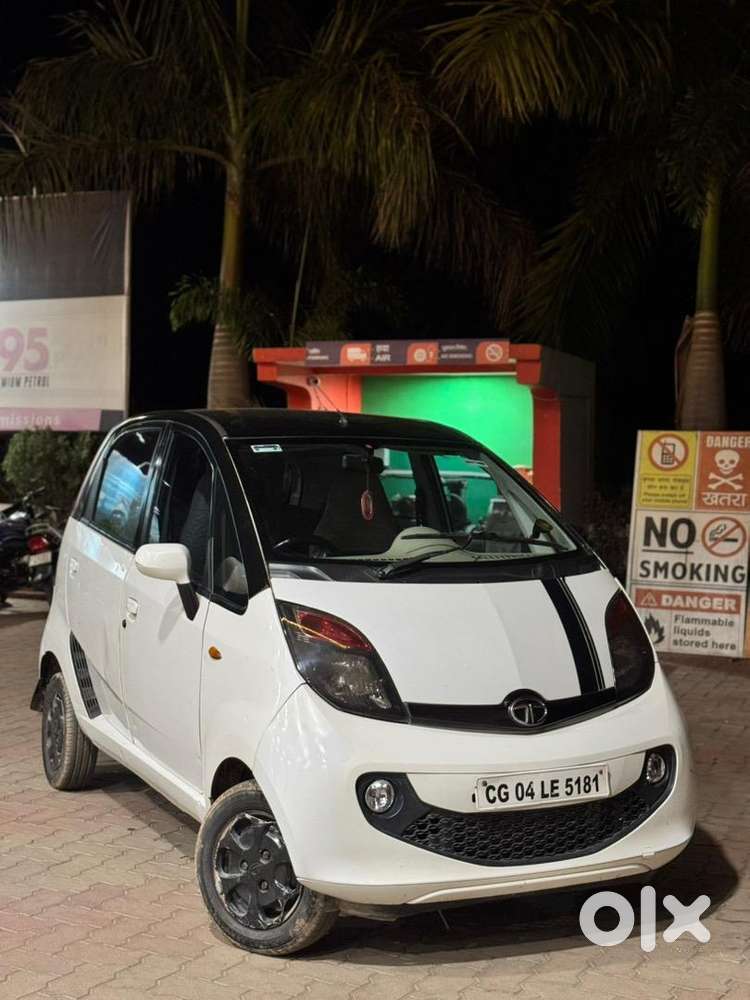 Tata Nano Genx 2016 Petrol Well Maintained