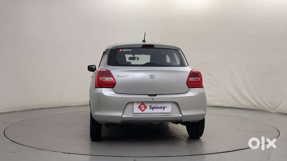 Maruti Suzuki Swift Amt Vvt Vxi, 2019, Petrol