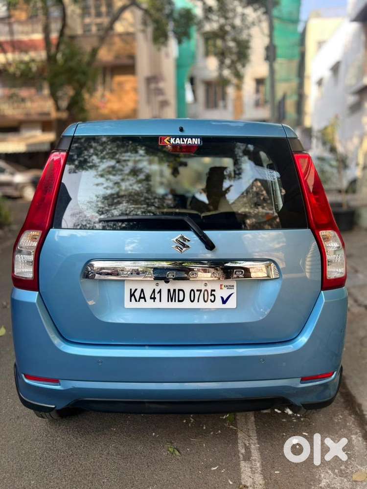 Maruti Suzuki Wagon R 2021 Petrol Well Maintained