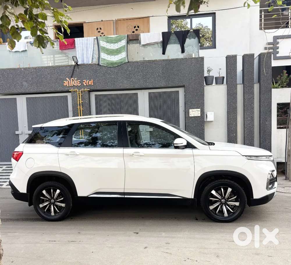 Mg Hactor Diesel 2019 1st Owner