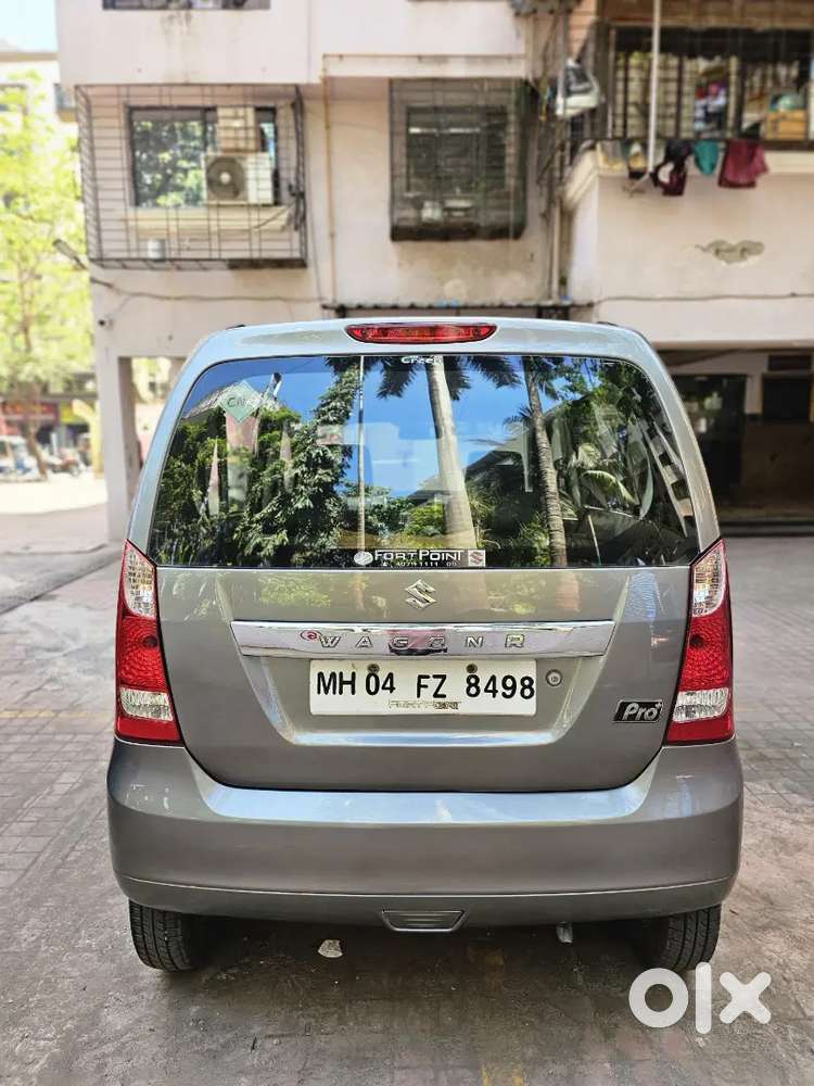 Wagon R Pro (2013) Company Cng. 1st Own