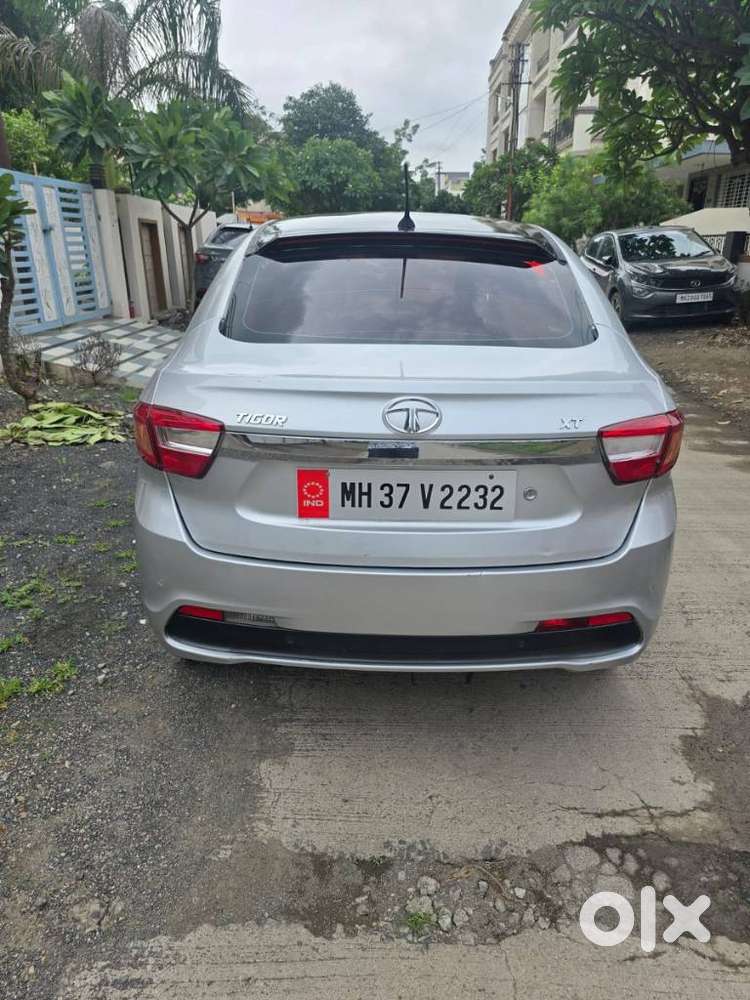 Tata Tigor 1.2 Revotron Xt, 2018, Petrol