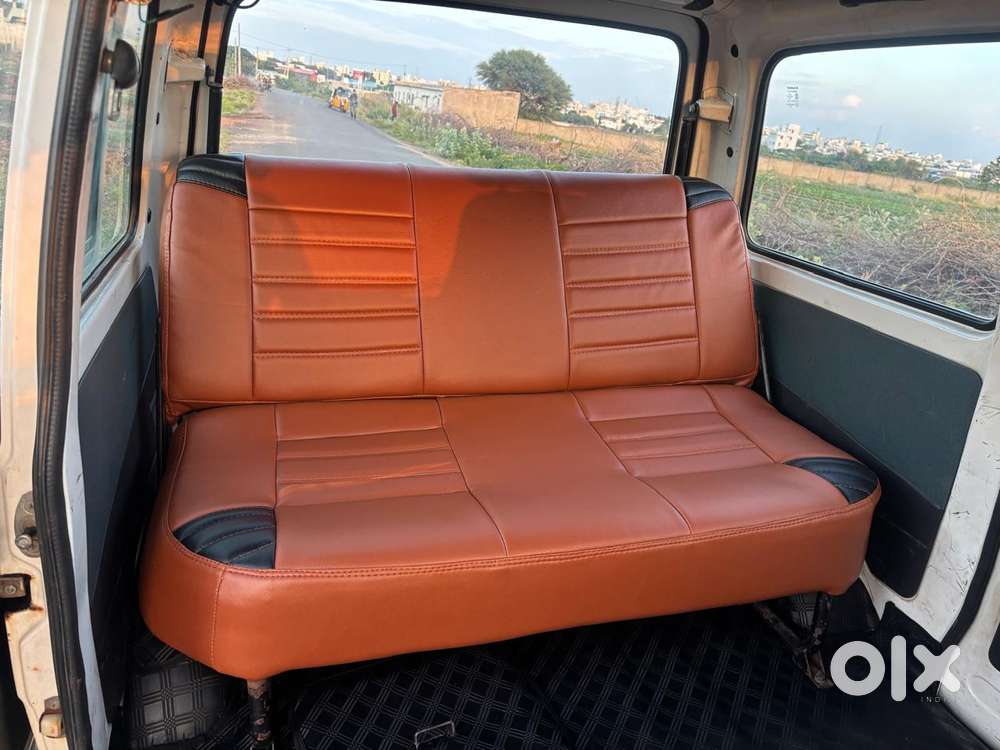 Maruti Suzuki Omni 5 Seater Bsii, 2018, Petrol
