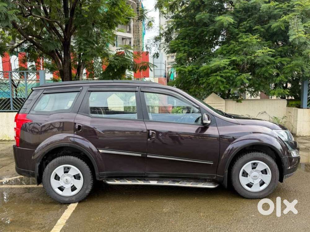 Mahindra Xuv500 W6 2wd, 2017, Diesel