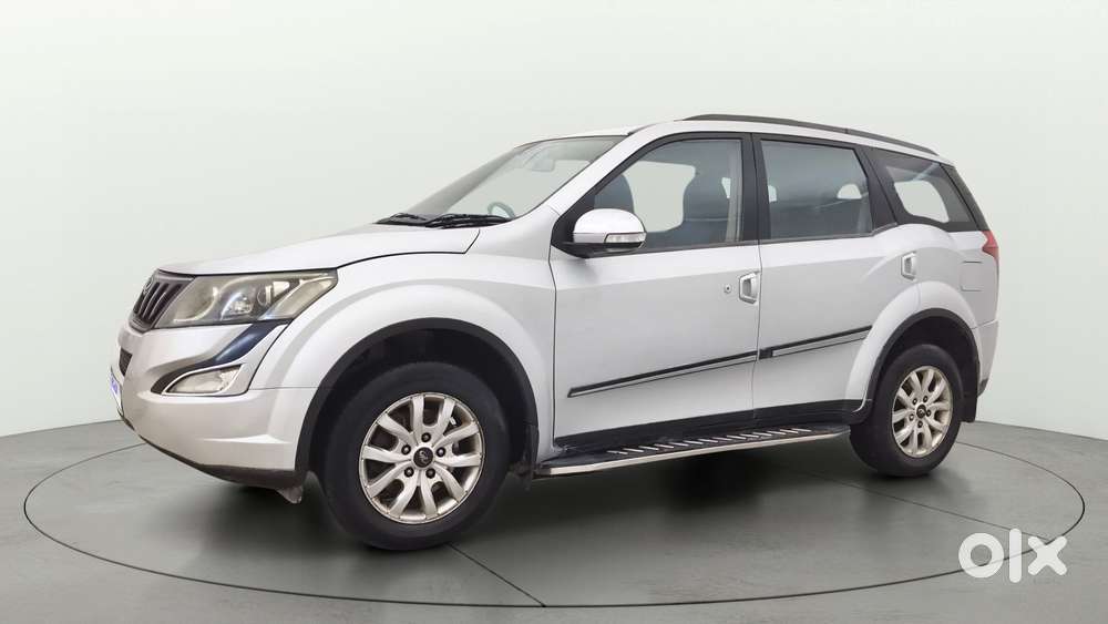Mahindra Xuv500 W8, 2015, Diesel