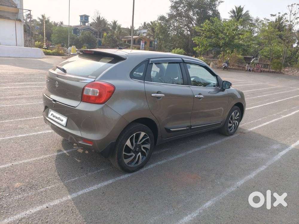 Maruti Suzuki Baleno Zeta, 2020, Petrol