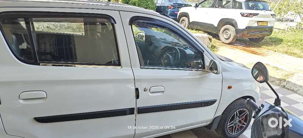 Maruti Suzuki Alto 2014 Vxi Manual Petrol