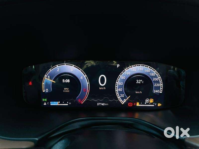 Jeep Meridian 2.0 Limited (o) 4x2 At, 2022, Diesel