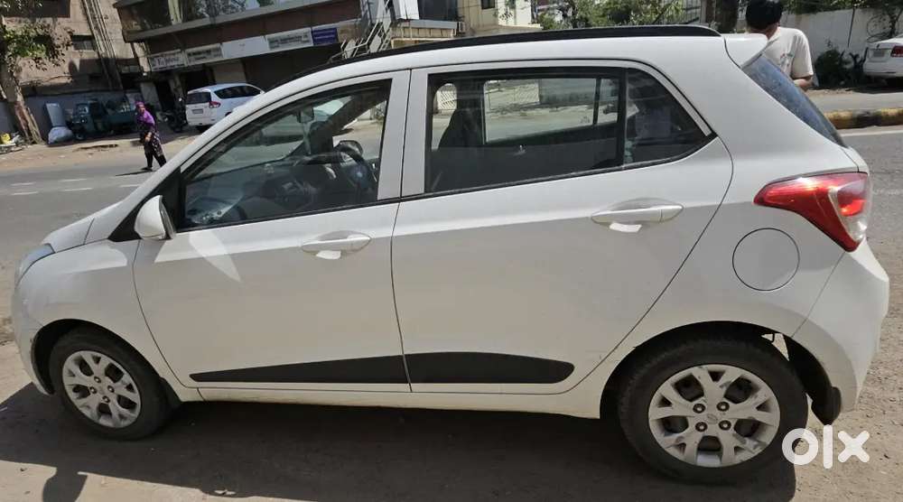 Hyundai Grand I10