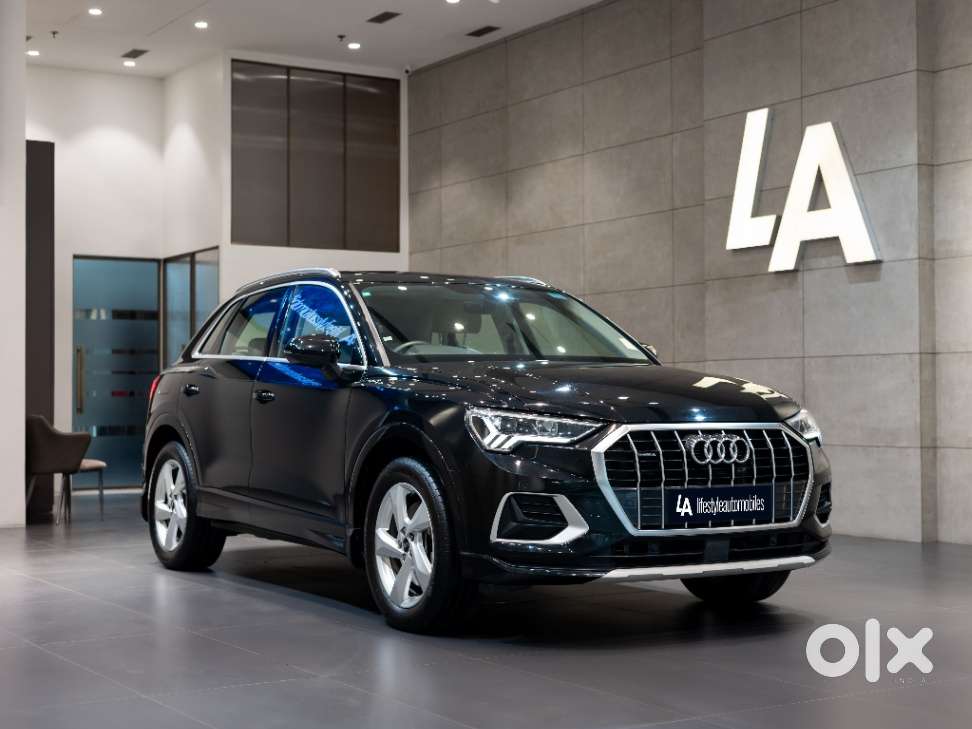 Audi Q3 40 Tfsi Technology, 2025, Petrol