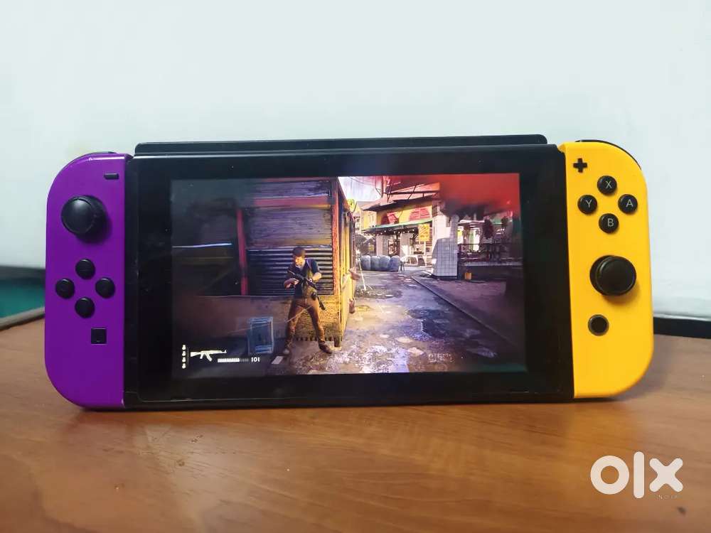 Nintendo switch HAC-001mod without any problemand excellent