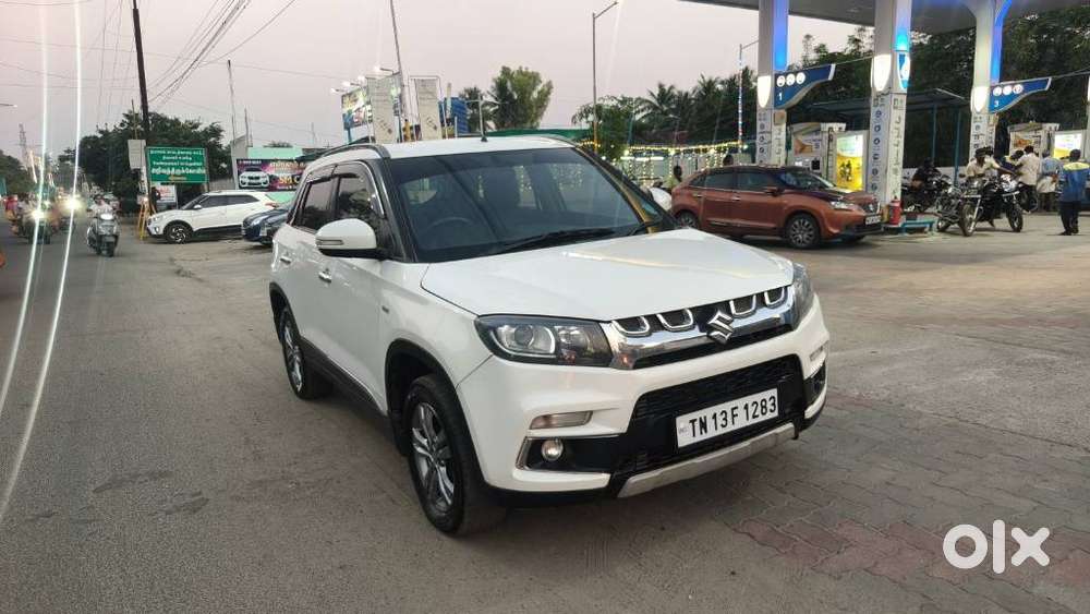 Maruti Suzuki Vitara Brezza Zdi Plus, 2016, Diesel