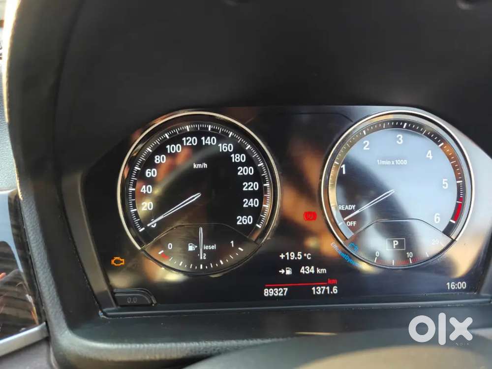 Bmw X1 2019 Diesel Well Maintained