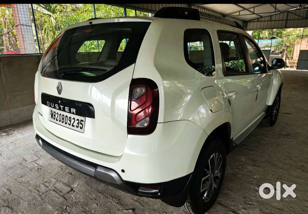 Renault Duster 1.5 110 Ps Rxz 4x2 Amt Diesel, 2019, Diesel