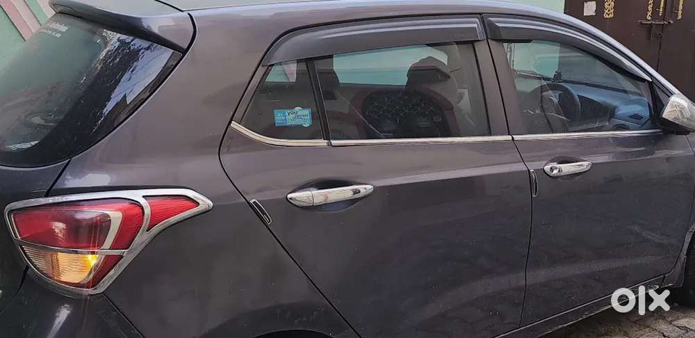 Hyundai Grand I10 2019 Diesel Good Condition