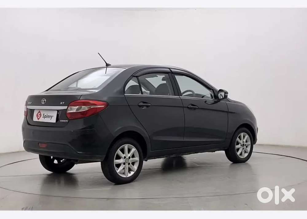 Tata Zest 1.2 Revotron 2014