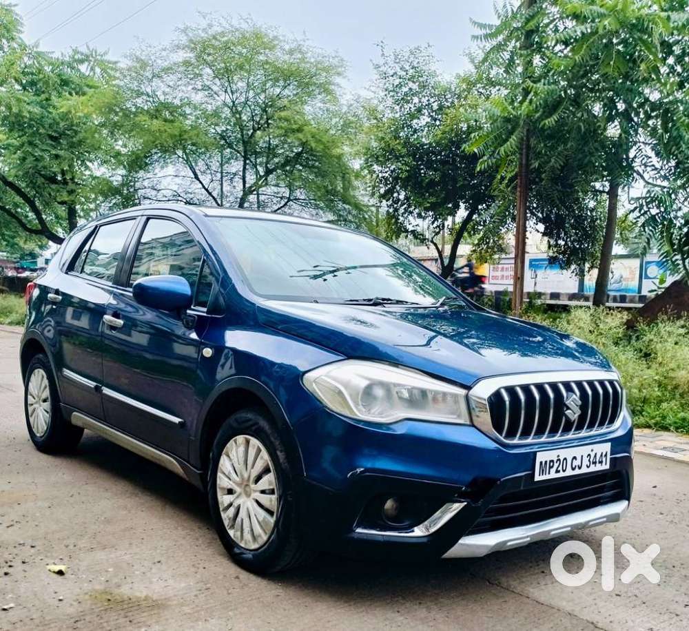 Maruti Suzuki S Cross Sigma Shvs, 2019, Diesel