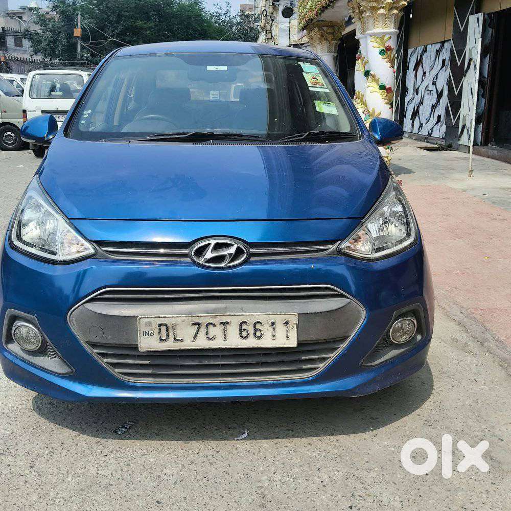 Hyundai Xcent Sx 1.2 (o), 2015, Petrol
