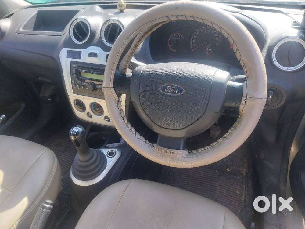 Ford Figo 2010-2012 Diesel Exi, 2010, Petrol