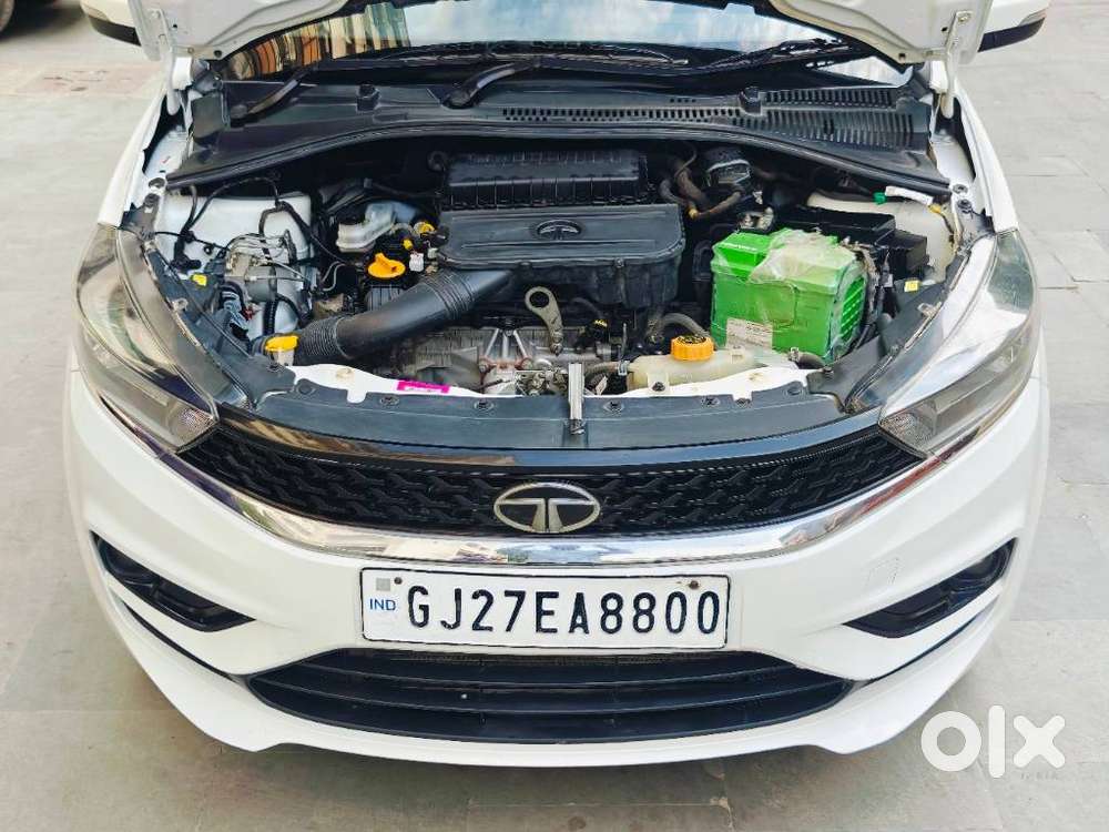 Tata Tiago 1.2 Revotron Xt (o), 2021, Petrol
