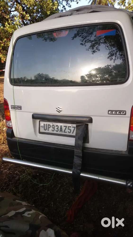 Maruti Suzuki Eeco 2017 Lpg Well Maintained