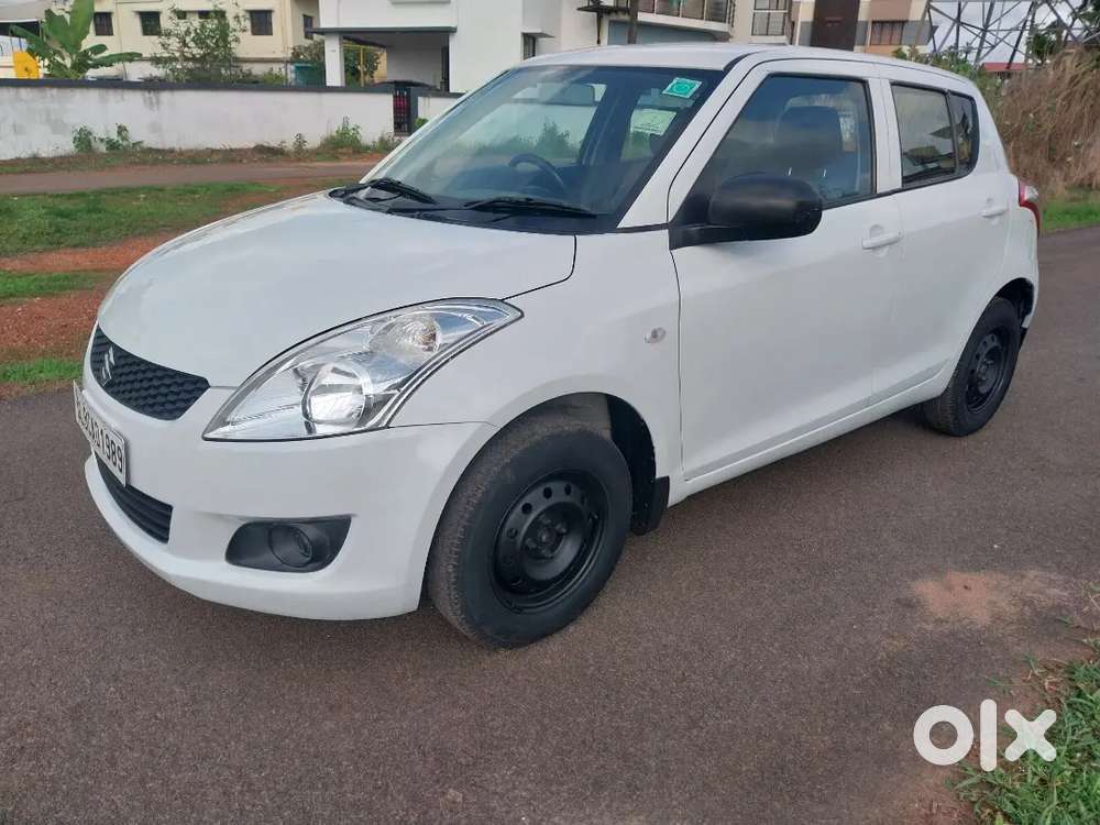 2012 Maruti Suzuki Swift Lxi (petrol) 1st  Owner 30,500 K.m Only