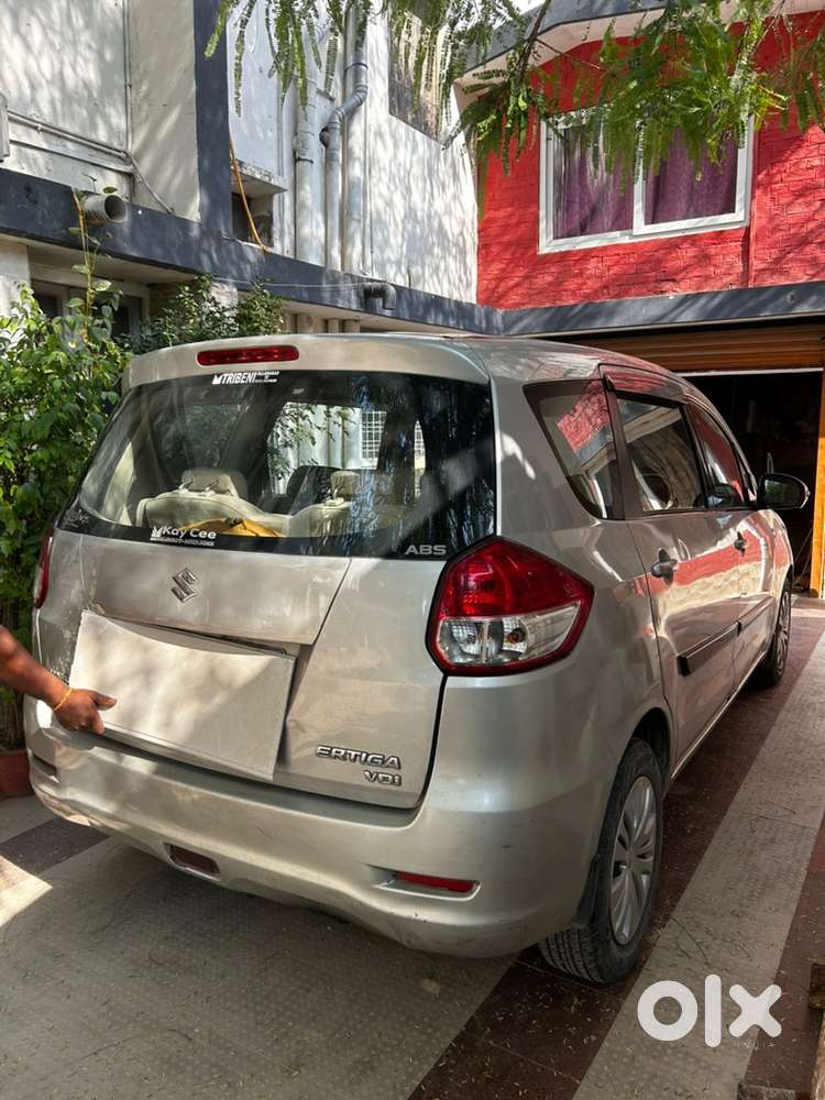2012 Maruti Suzuki Ertiga