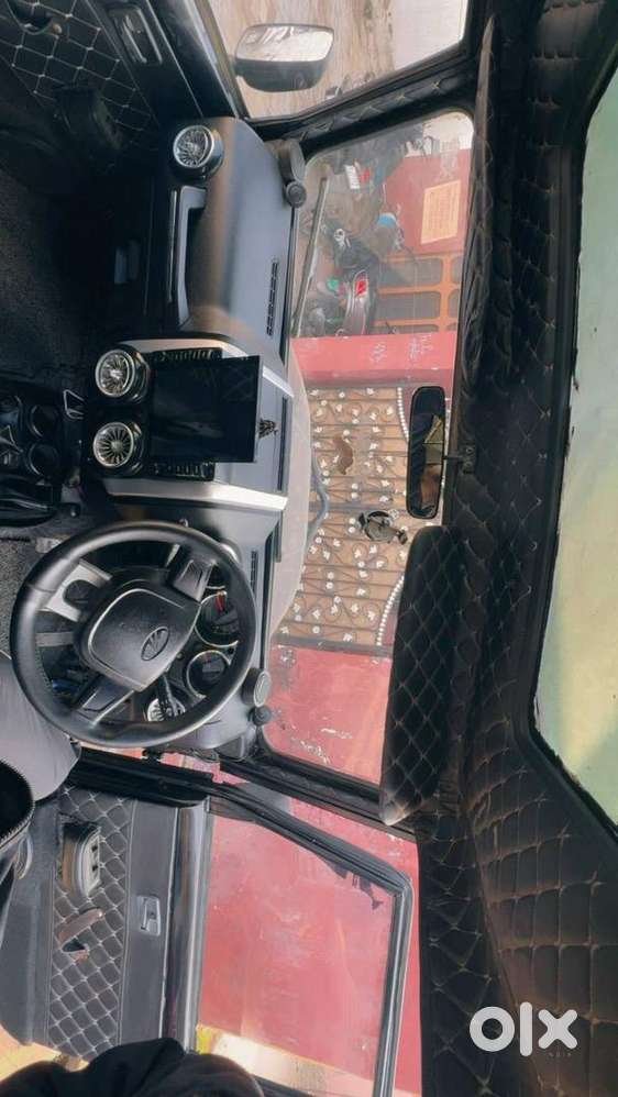 Mahindra Thar  4x4 Crde  2013 Jk Number Sell Or Exchange