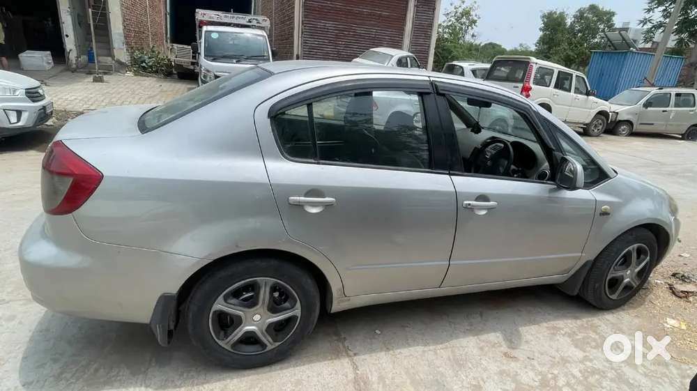Maruti Suzuki Sx4 2011 Diesel 95000 Km Driven