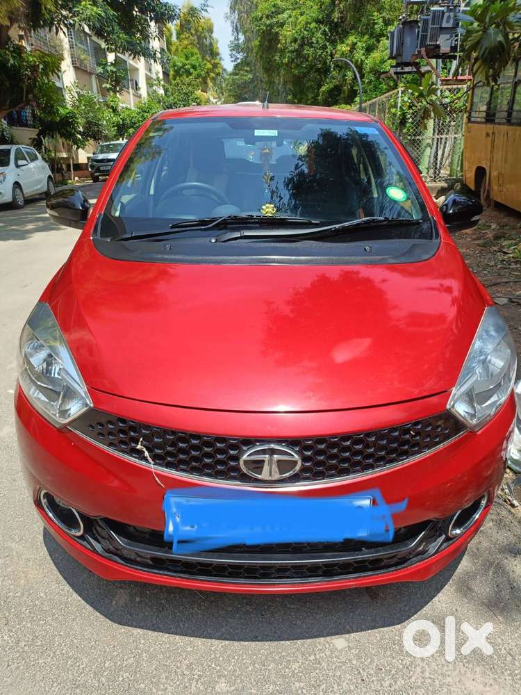 Tata Tiago Xz Top End