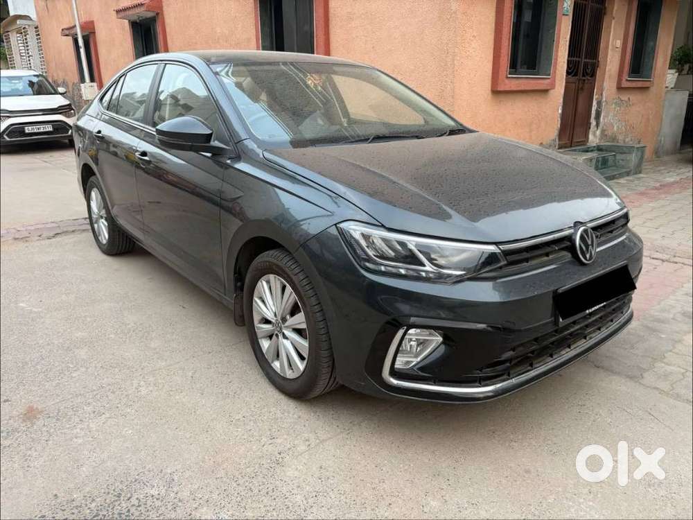 Volkswagen Virtus 1.0 Highline Tsi, 2025, Petrol