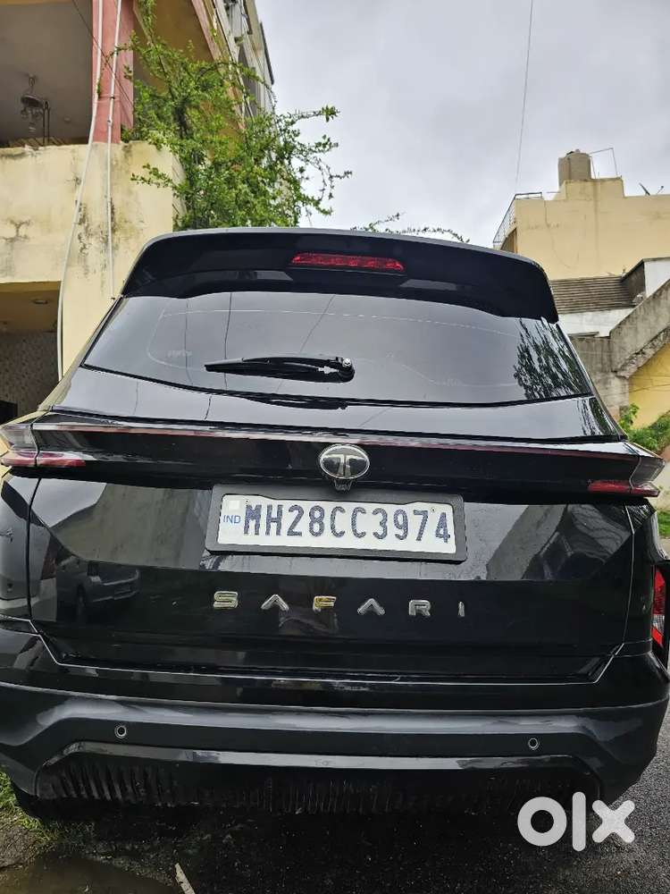 Tata Safari Dark Plus Nov 2025 Edition