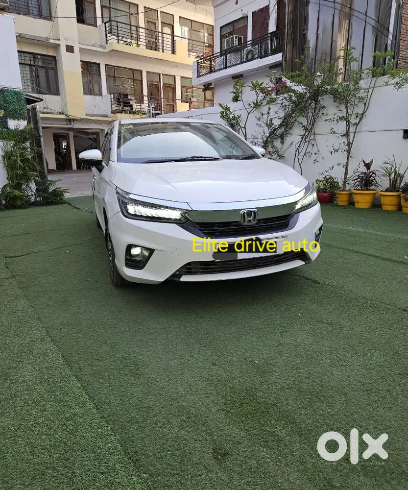 Honda City 2021 Diesel Well Maintained